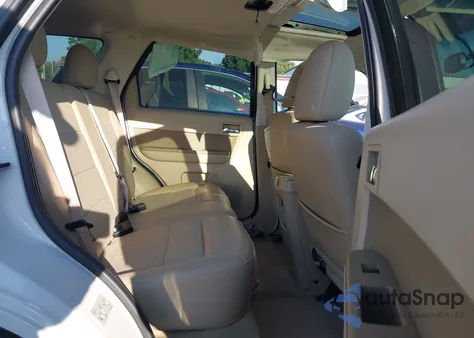 2011 Ford Escape Limited из США, поврежденный, VIN 1FMCU9EG9BKB88466